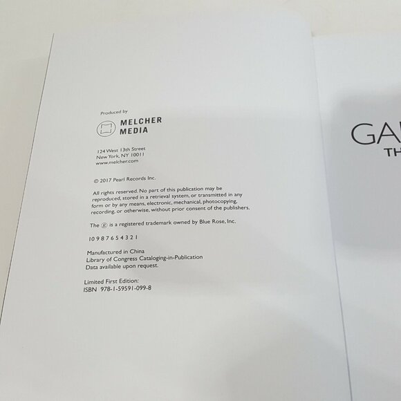 Garth Brooks CD The Anthology Part 1 Limited 1st Edition Book Set Warren Zanes - Picture 7 of 12